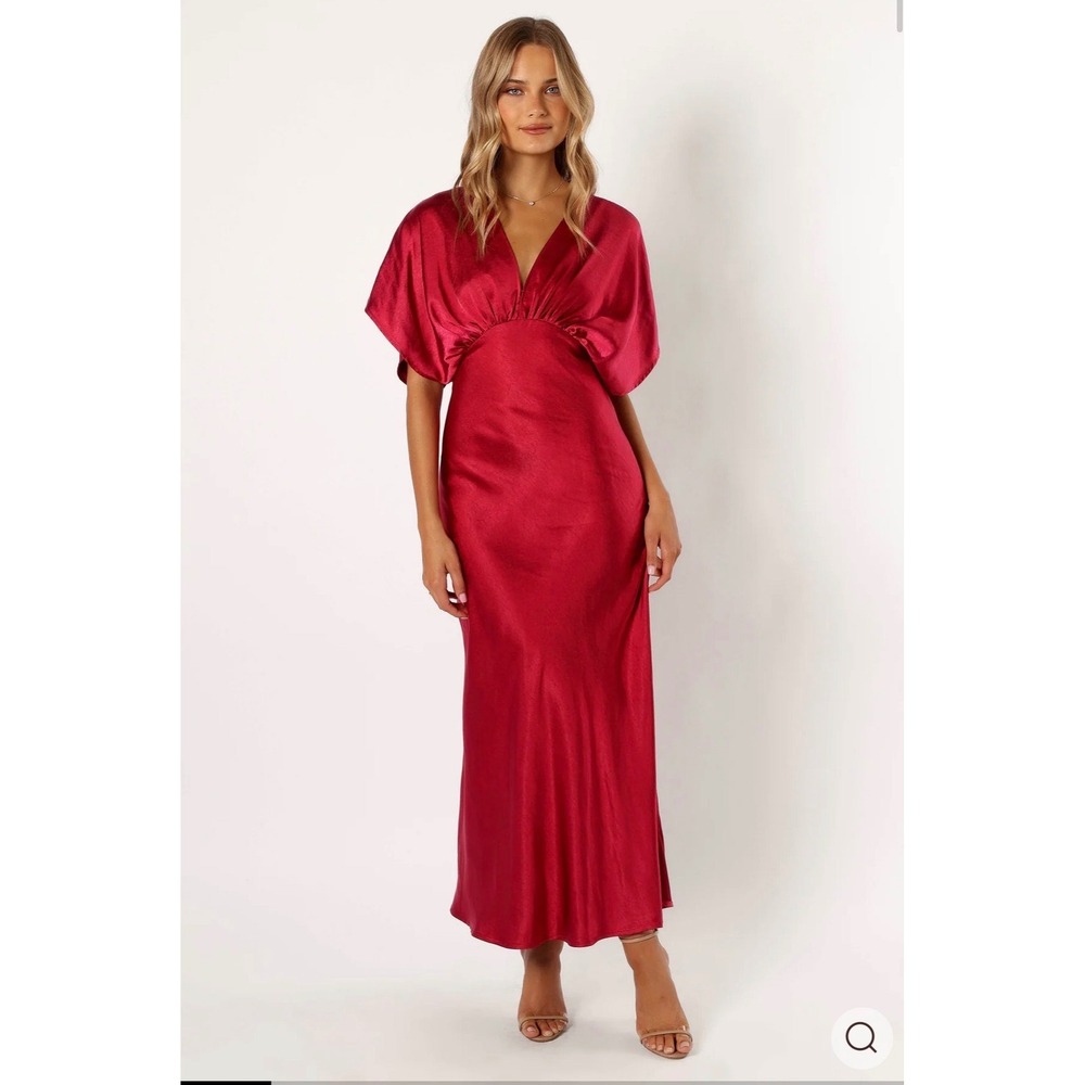 Petal and Pup Ricki Maxi Dress
